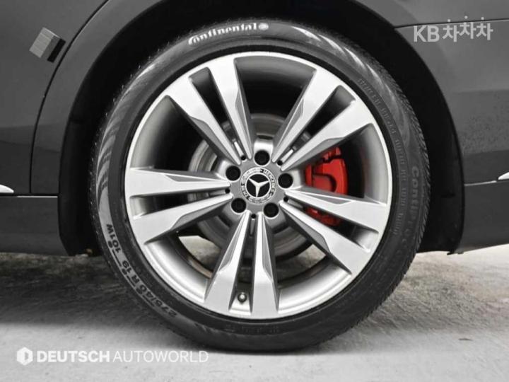 Mercedes-Benz S-Class New S350L d 4MATIC W222 13 year ~ 6