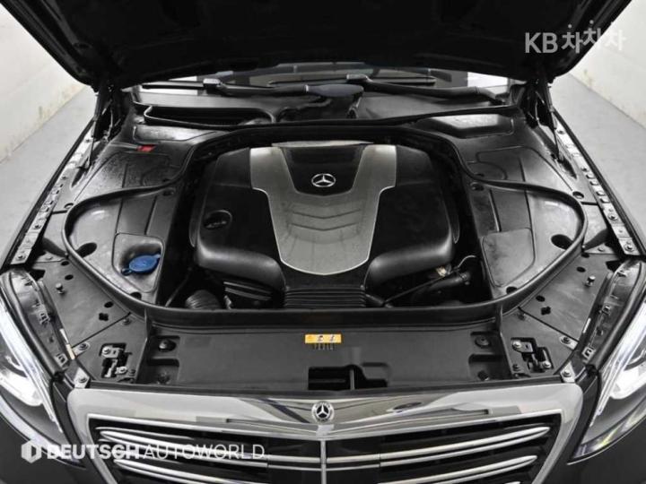 Mercedes-Benz S-Class New S350L d 4MATIC W222 13 year ~ 7