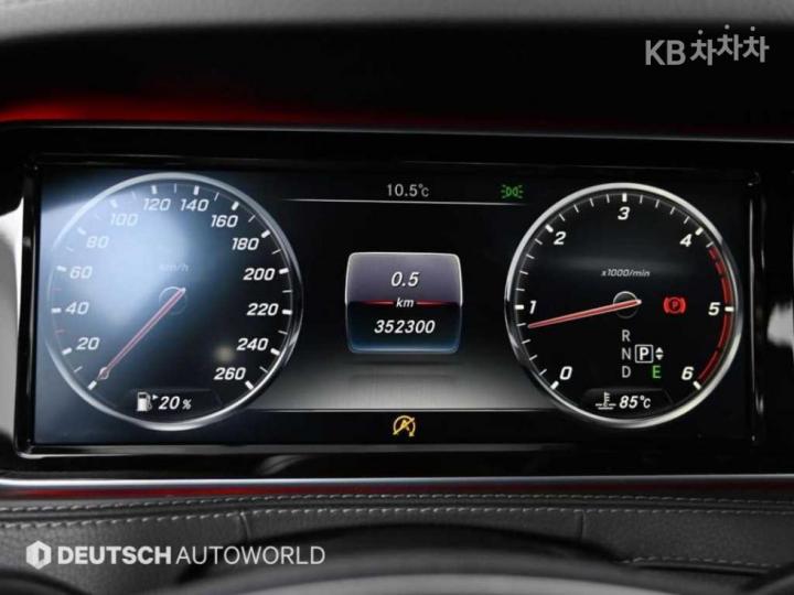Mercedes-Benz S-Class New S350L d 4MATIC W222 13 year ~ 9