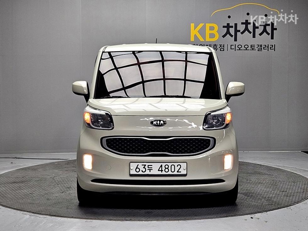 2013 kia ray-ban