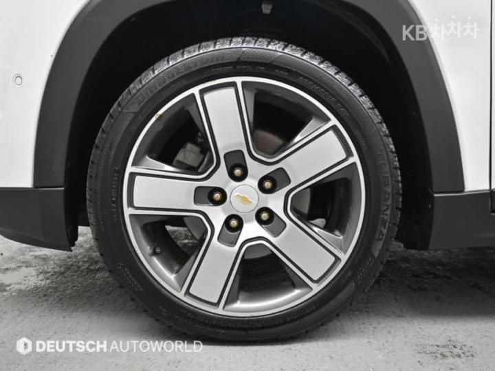 Chevrolet Orlando LTZ Safety 6