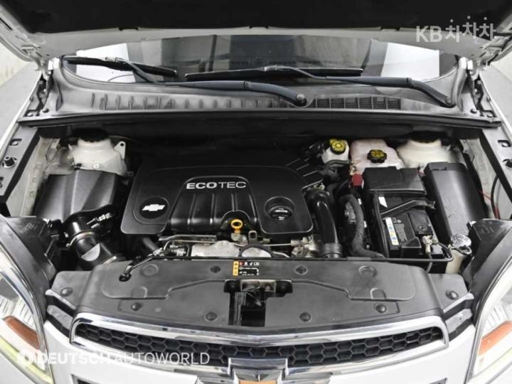 Chevrolet Orlando LTZ Safety 7