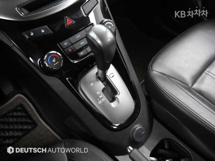 Chevrolet Orlando LTZ Safety 10