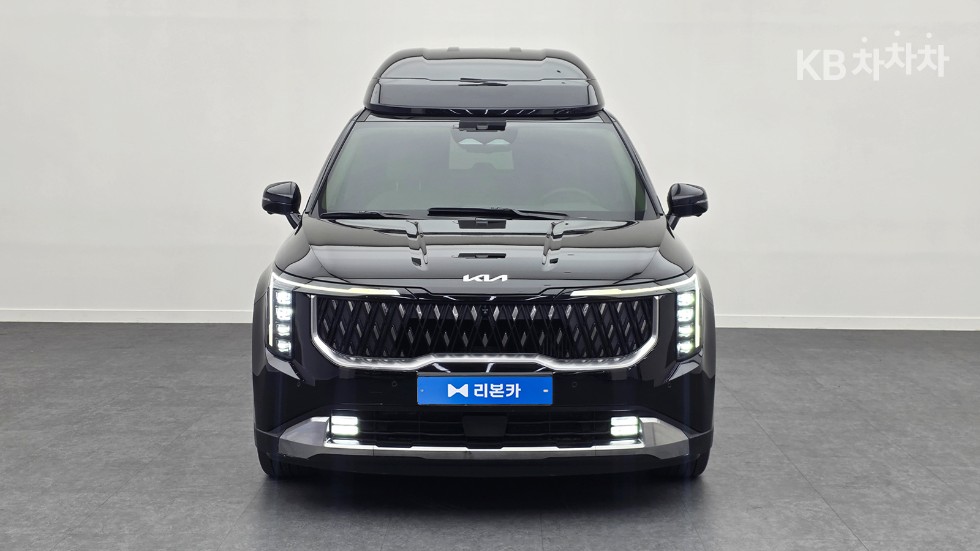 2025 - kia carnival
