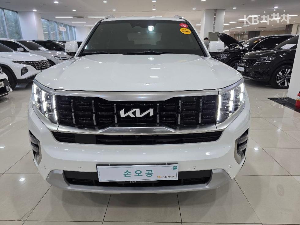 Kia 모하비 더마스터 3.0 디젤 4WD 마스터즈 - фото 1