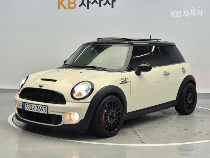 Mini Cooper S 1.6 Base Type 2