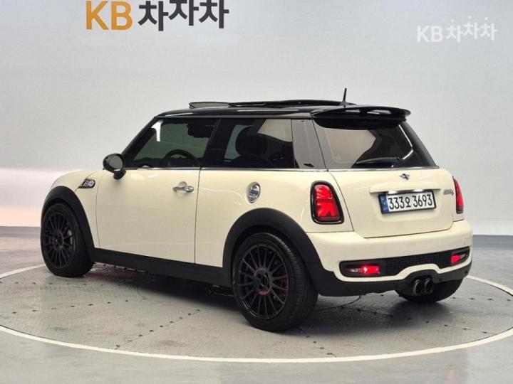 Mini Cooper S 1.6 Base Type 3