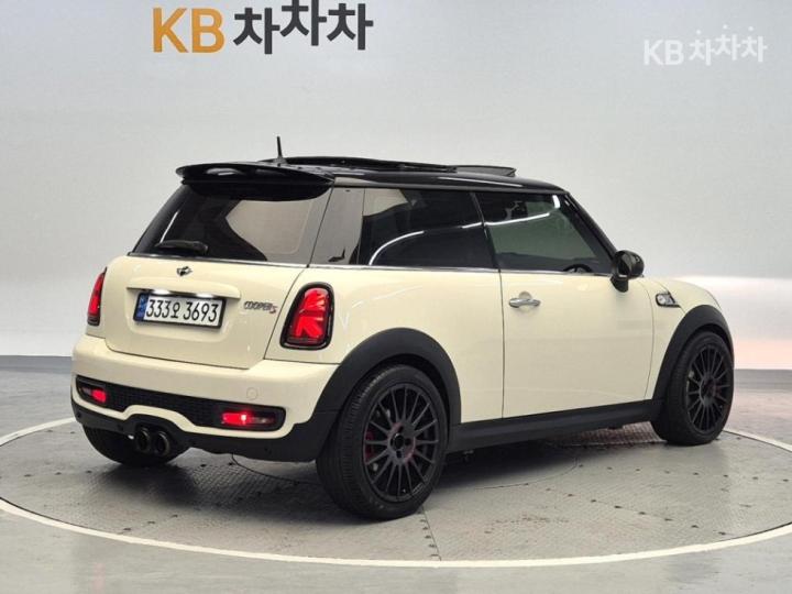 Mini Cooper S 1.6 Base Type 4