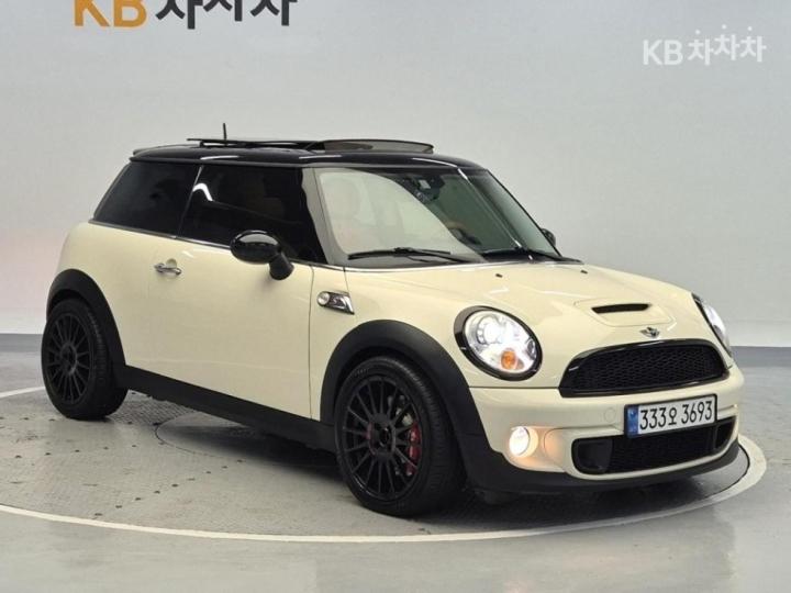 Mini Cooper S 1.6 Base Type 5