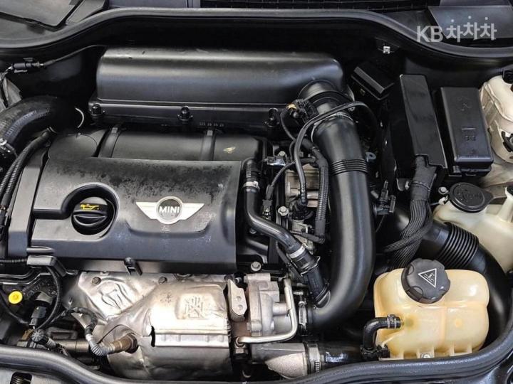 Mini Cooper S 1.6 Base Type 6