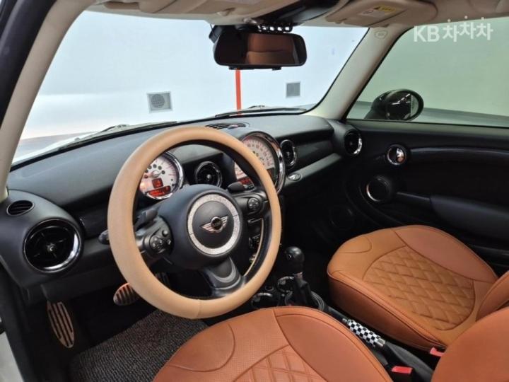 Mini Cooper S 1.6 Base Type 8