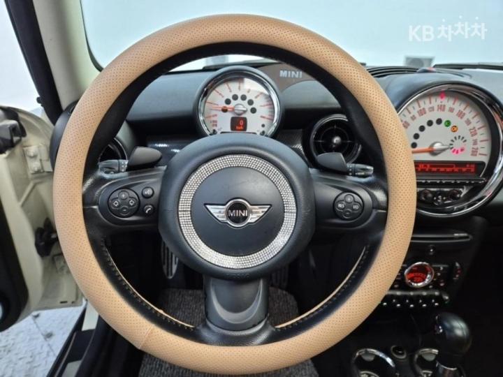 Mini Cooper S 1.6 Base Type 10