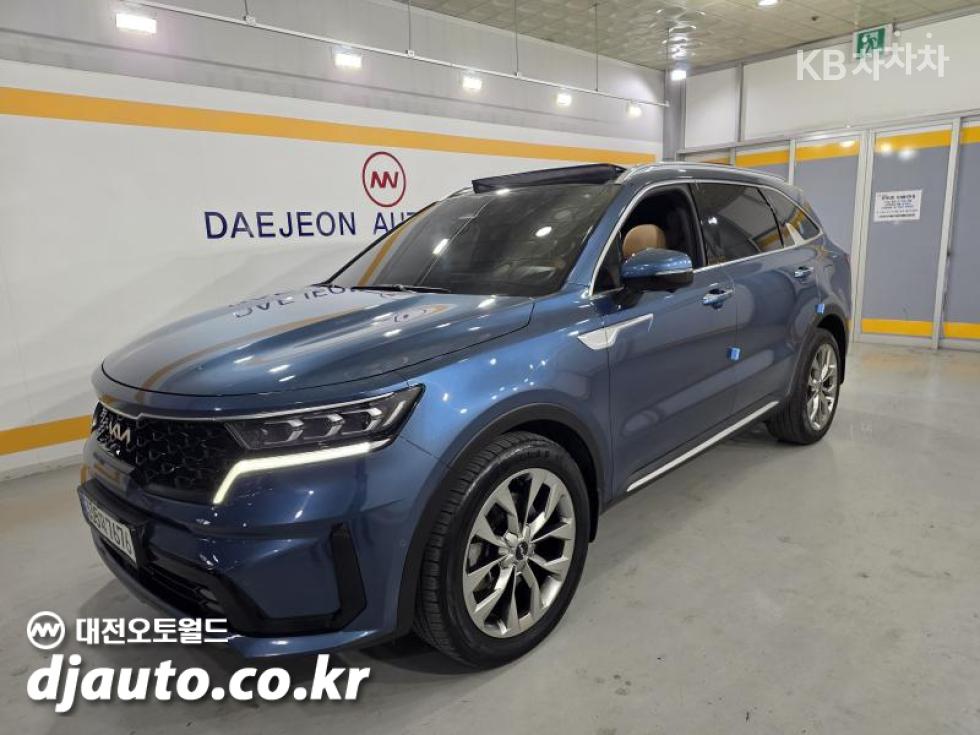 2022 kia sorento
