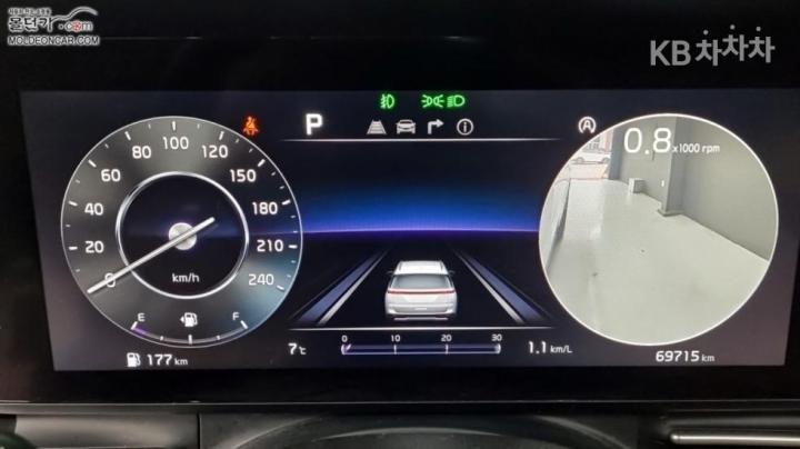 Kia Carnival D2.2 Signature 6