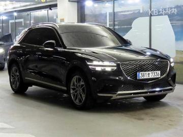 Genesis GV70 gasoline 2.5t 2wd — foto 1