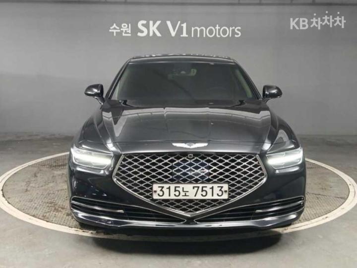 Genesis G90 3.8 GDi AWD Premium Luxury