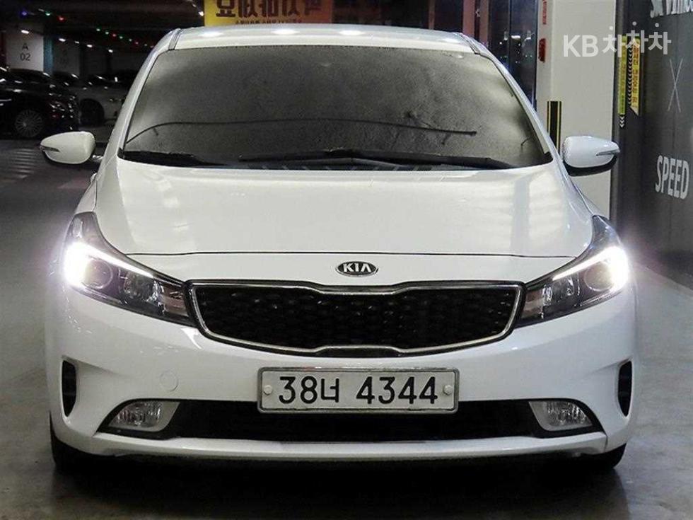 2016 - kia k3