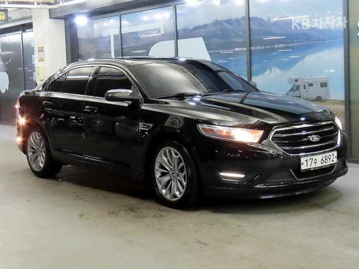 Ford Taurus New 2.0 Limited EcoBoost