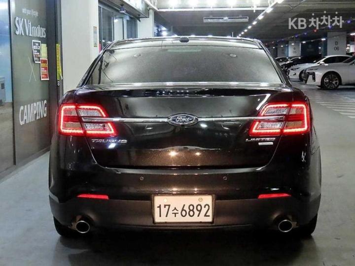 Ford Taurus New 2.0 Limited EcoBoost 6