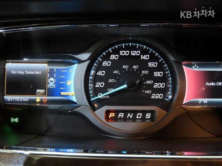 Ford Taurus New 2.0 Limited EcoBoost 10