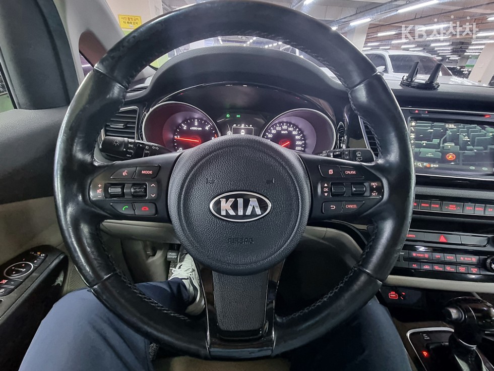 2015 - kia carnival