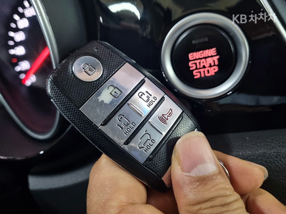 2015 - kia carnival