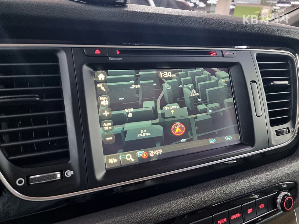 2015 - kia carnival