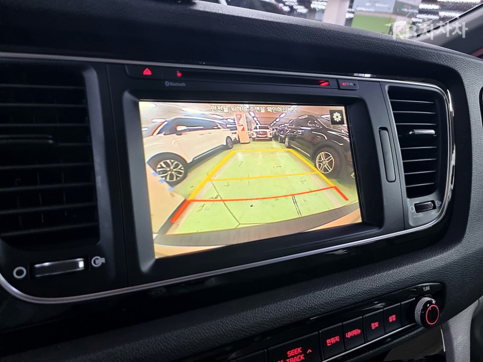 2015 - kia carnival