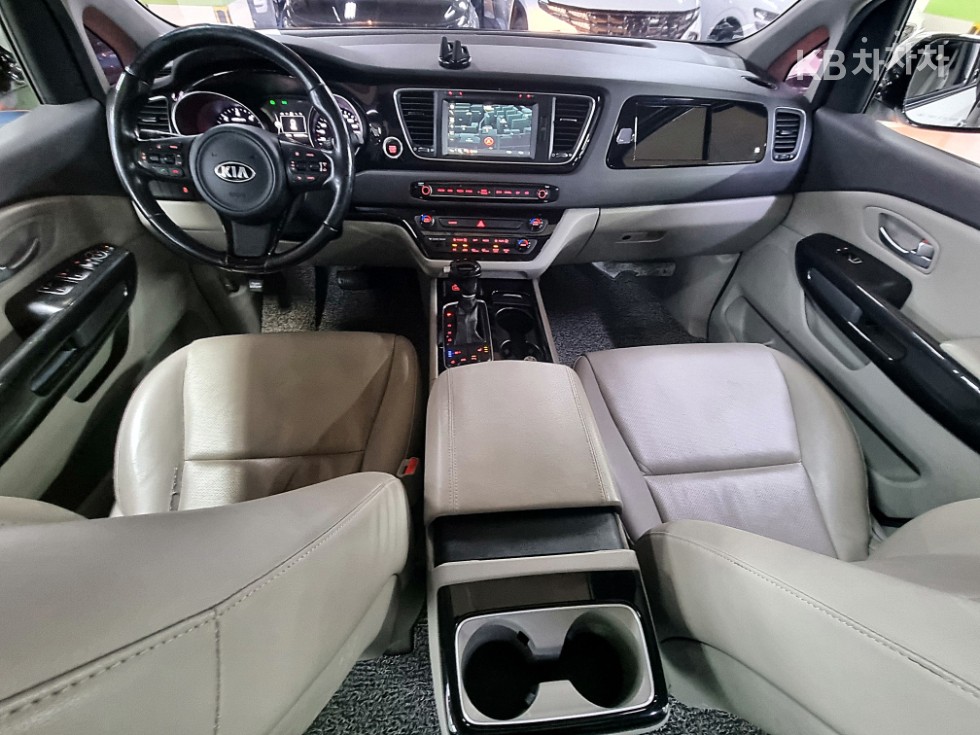 2015 - kia carnival