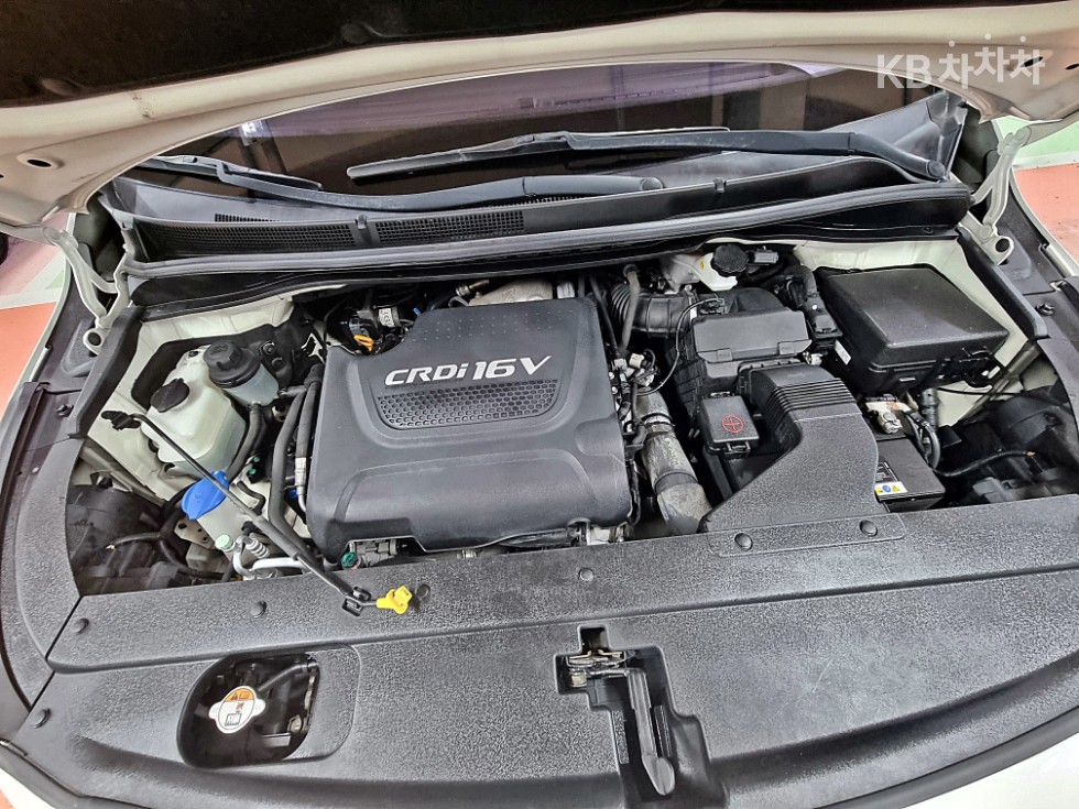 2015 - kia carnival
