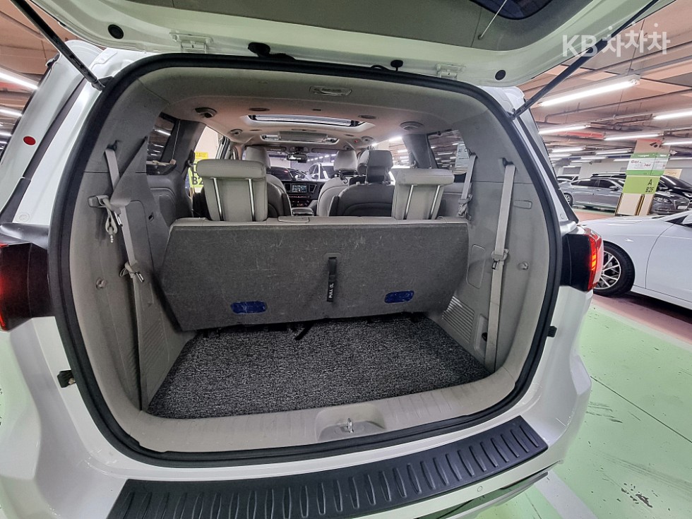 2015 - kia carnival
