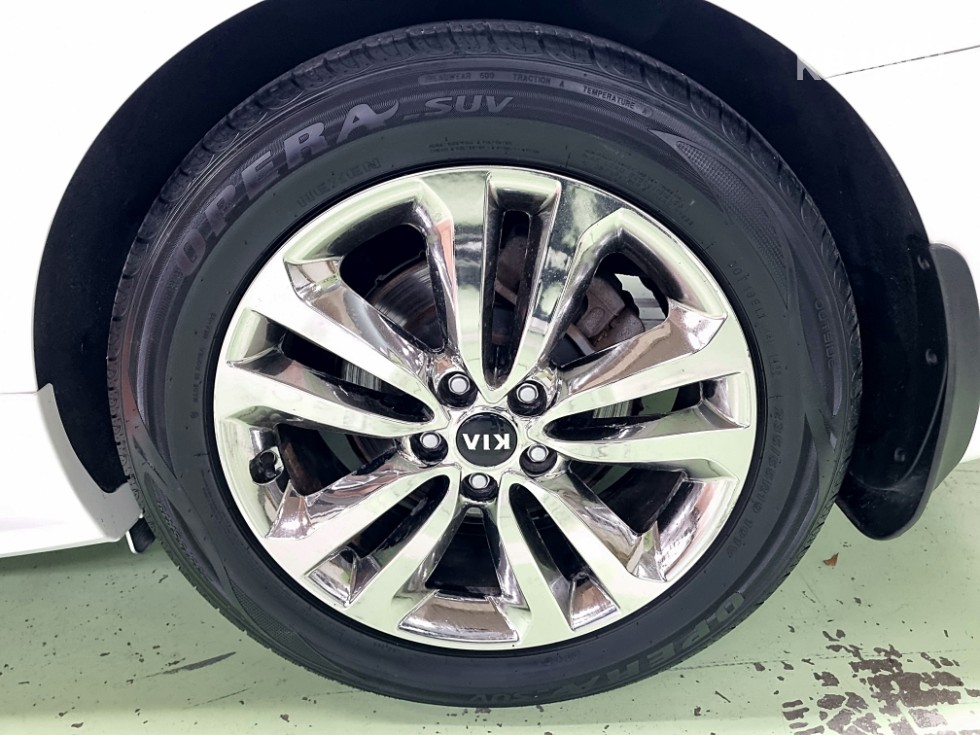 2015 - kia carnival