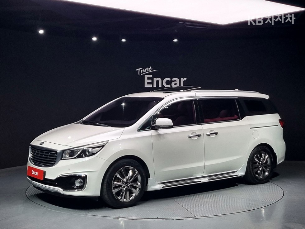 2015 - kia carnival