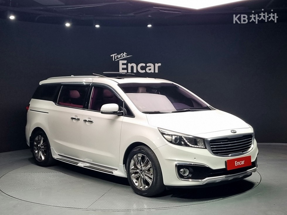 2015 - kia carnival