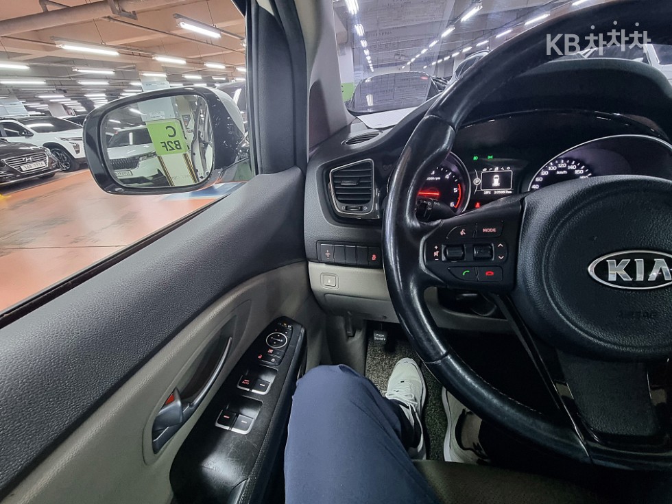 2015 - kia carnival