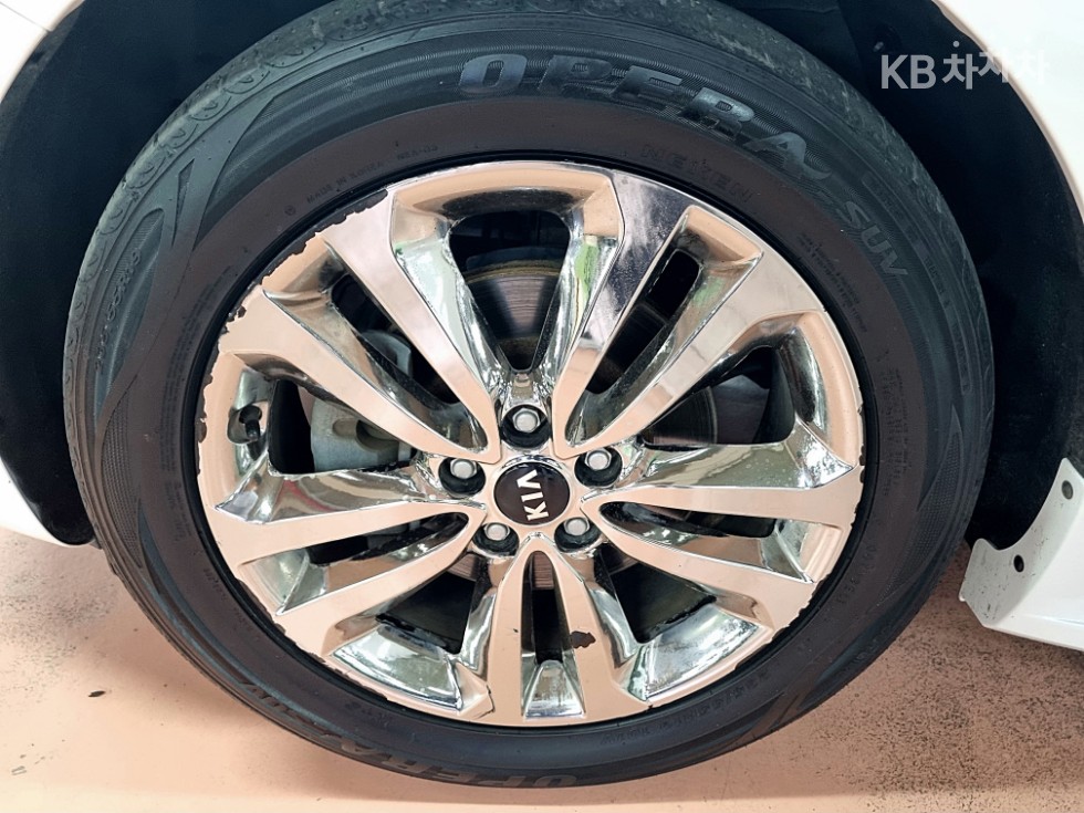 2015 - kia carnival