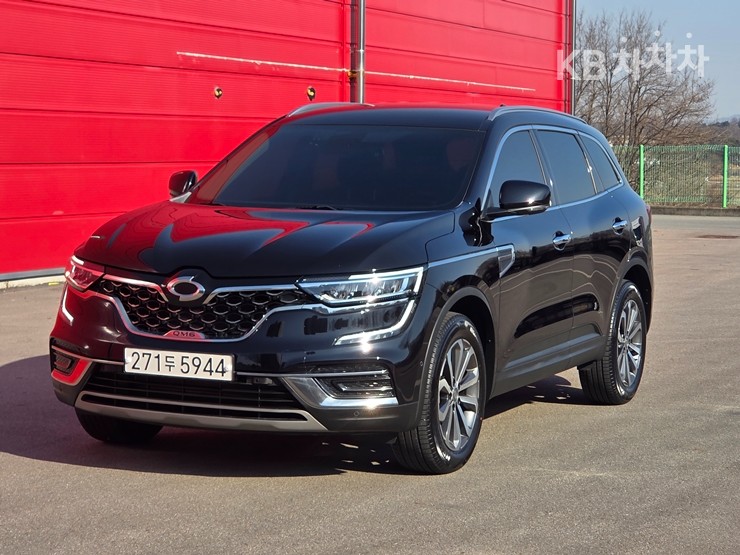 Renault Samsung QM6 — miniaturë 2