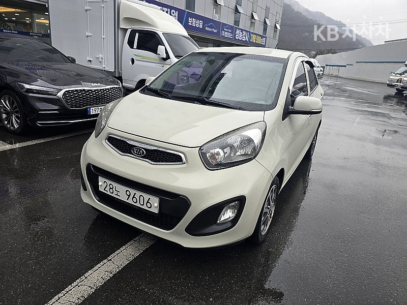 2012 - kia all