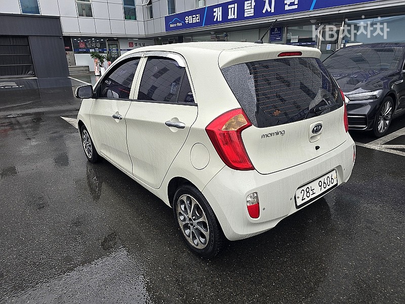 2012 - kia all