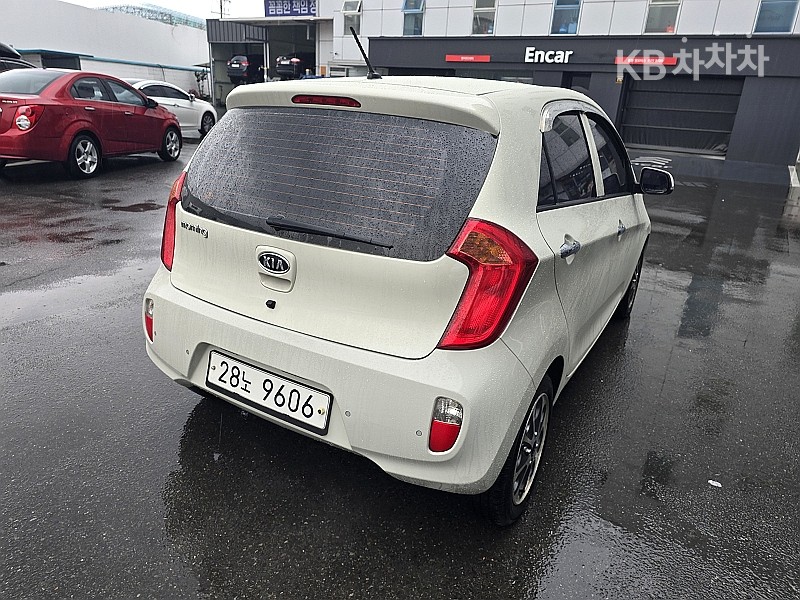 2012 - kia all