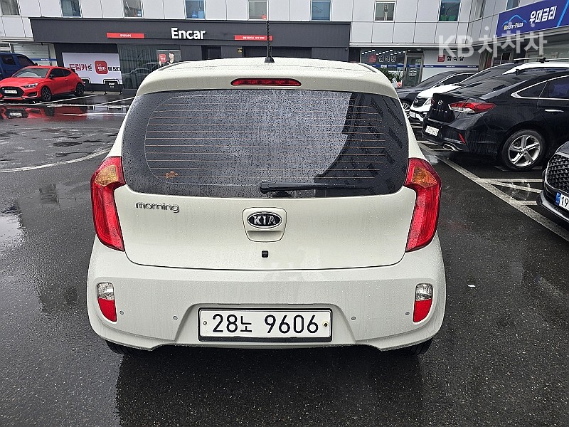 2012 - kia all