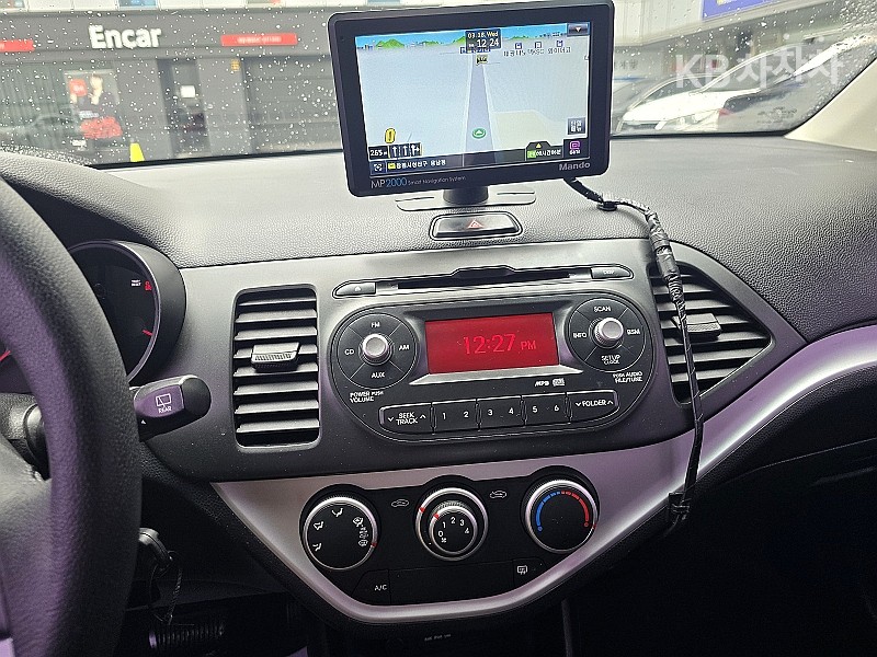 2012 - kia all