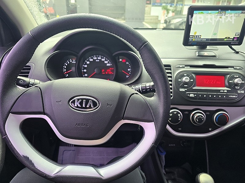 2012 - kia all