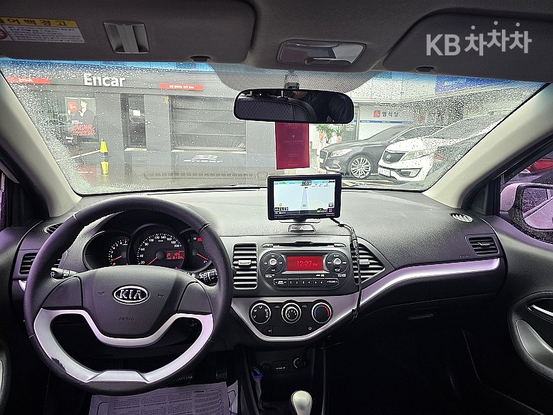2012 - kia all