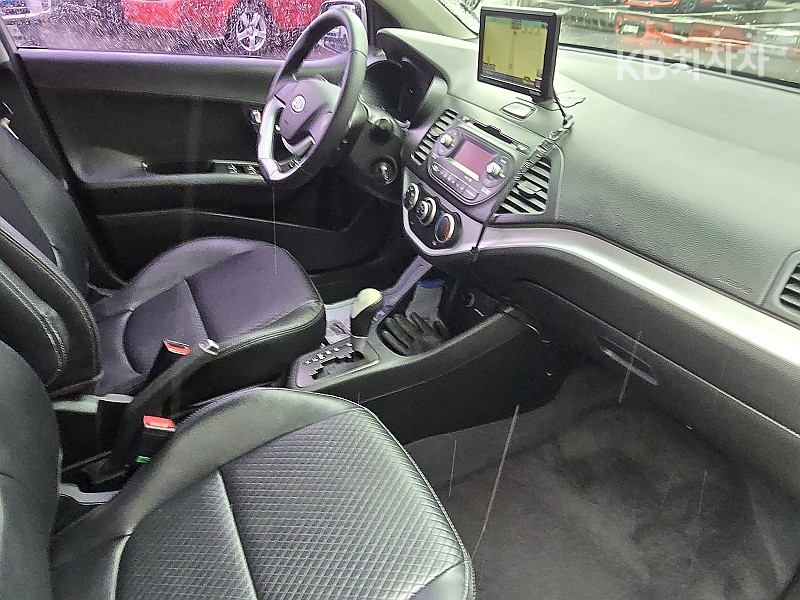 2012 - kia all