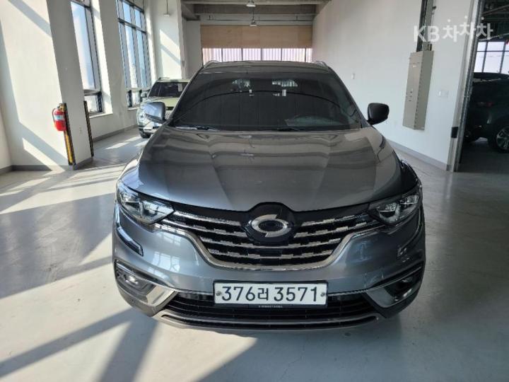 Renault QM6 2.0 LPe 2WD RE