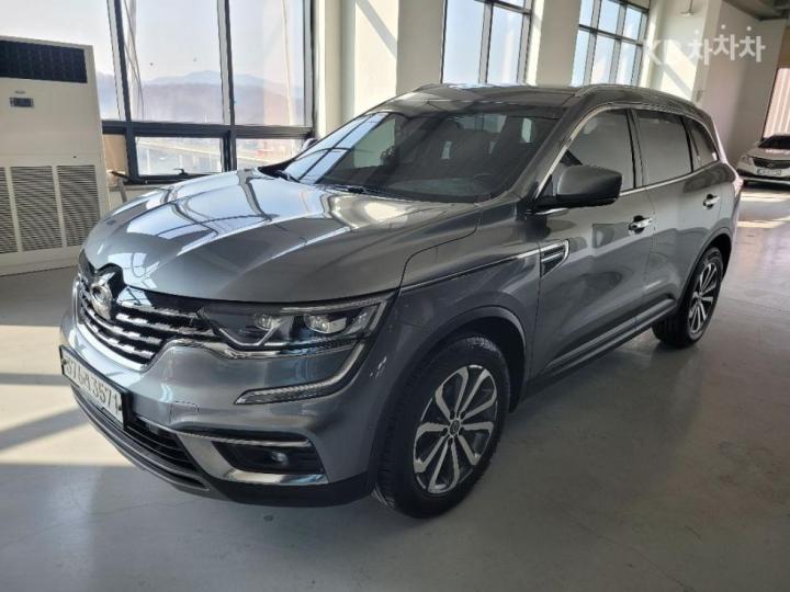 Renault QM6 2.0 LPe 2WD RE 3