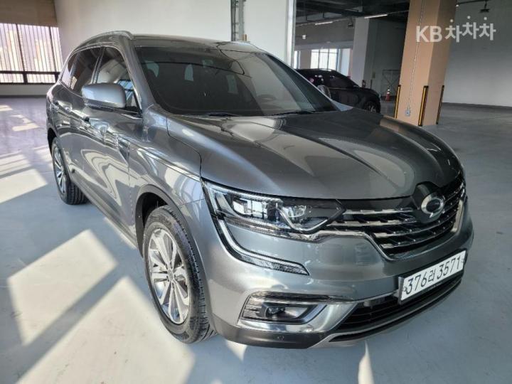 Renault QM6 2.0 LPe 2WD RE 9