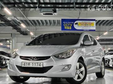 Hyundai Avante lpi m16  mordern — foto 1