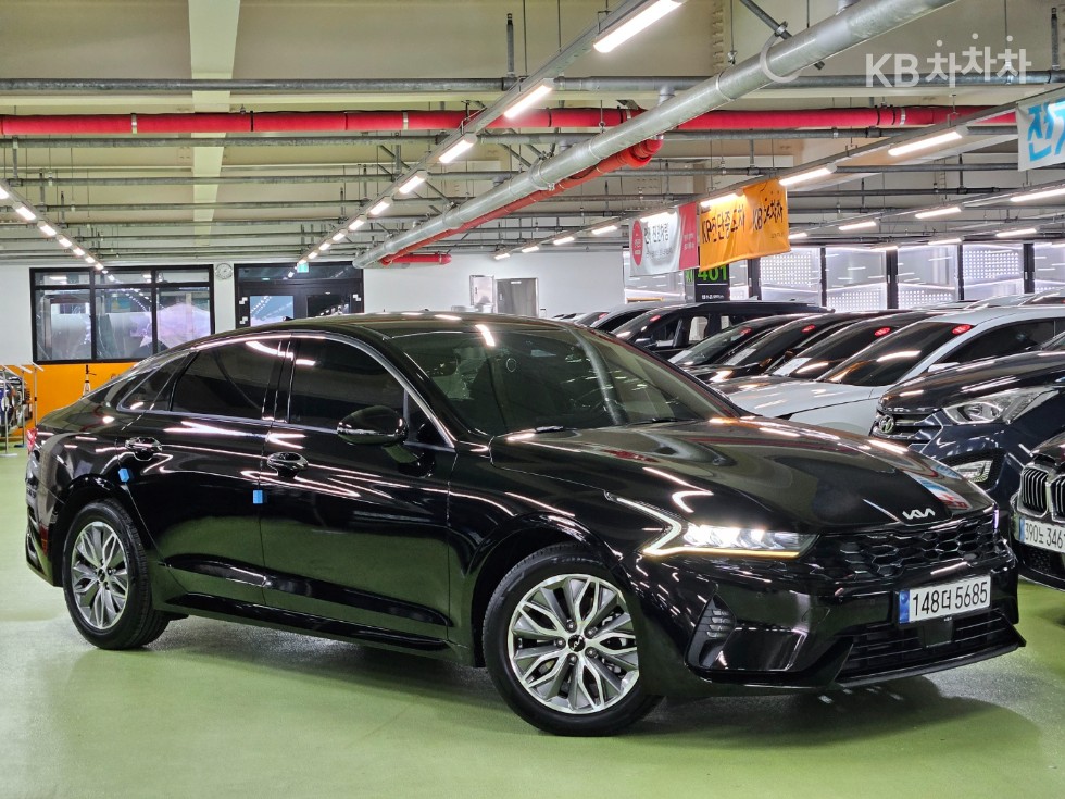 2023 - kia k5